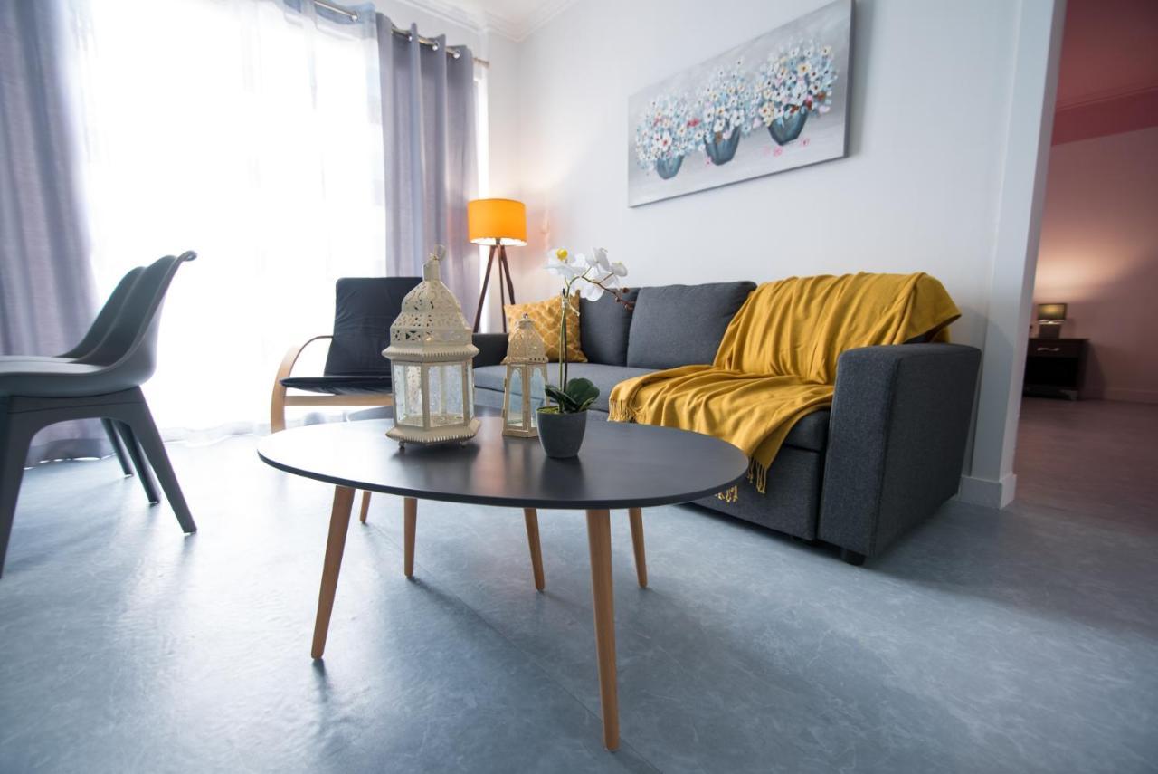 Luxurius Casa Holidays Néa Moudaniá Eksteriør bilde