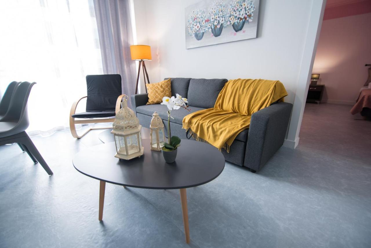 Luxurius Casa Holidays Néa Moudaniá Eksteriør bilde