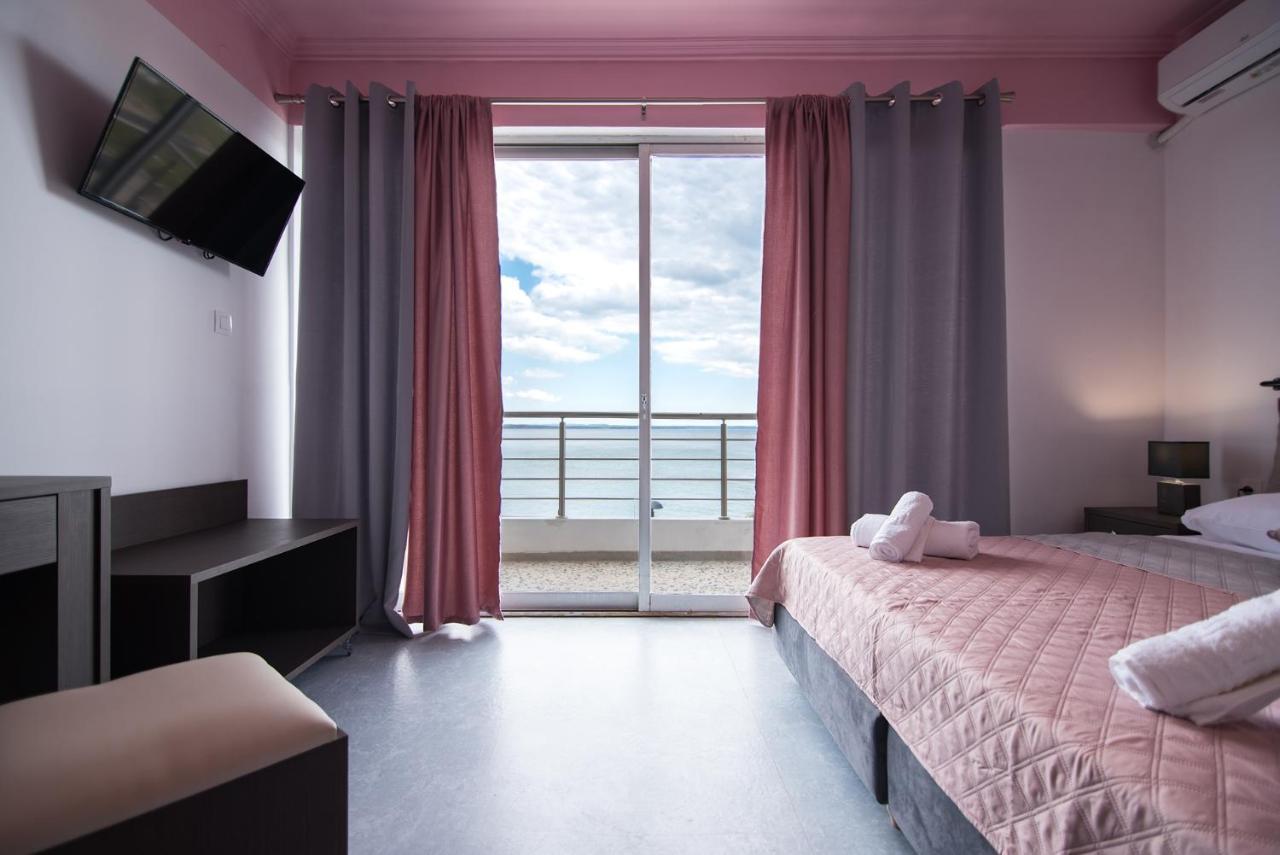 Luxurius Casa Holidays Néa Moudaniá Eksteriør bilde