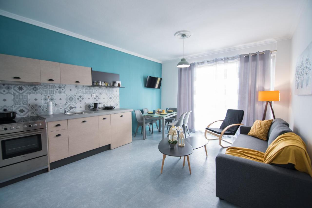 Luxurius Casa Holidays Néa Moudaniá Eksteriør bilde