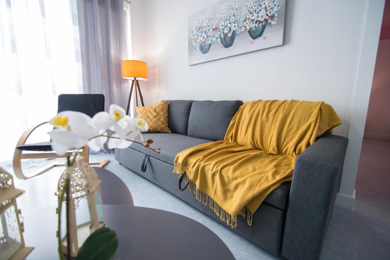 Luxurius Casa Holidays Néa Moudaniá Eksteriør bilde