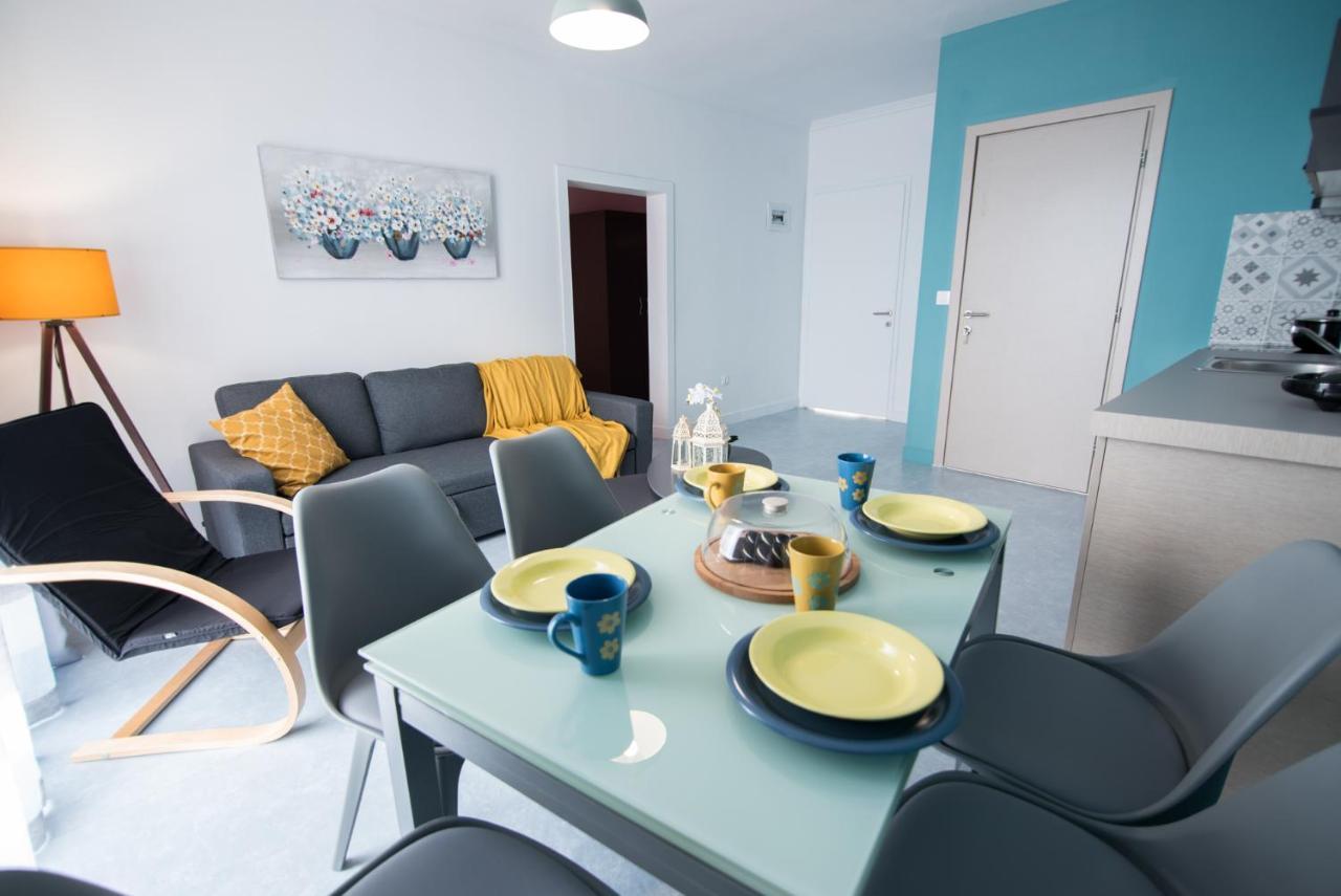 Luxurius Casa Holidays Néa Moudaniá Eksteriør bilde