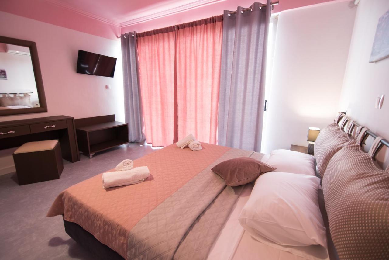 Luxurius Casa Holidays Néa Moudaniá Eksteriør bilde
