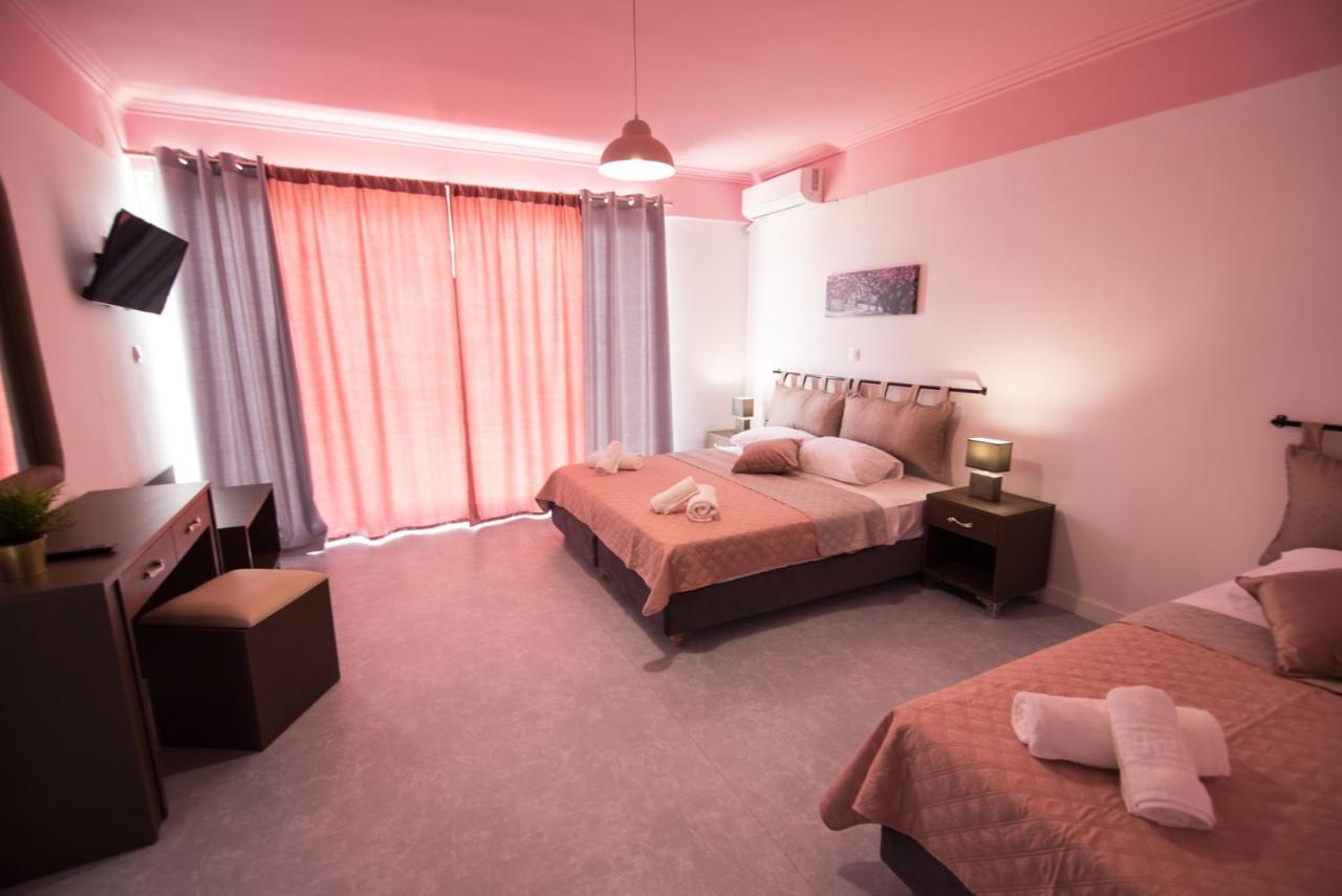 Luxurius Casa Holidays Néa Moudaniá Eksteriør bilde