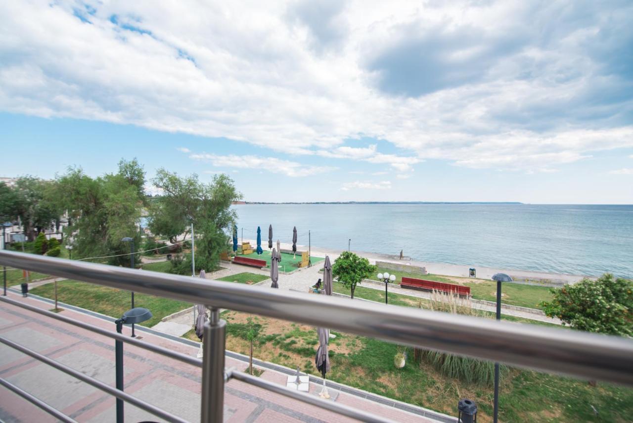 Luxurius Casa Holidays Néa Moudaniá Eksteriør bilde