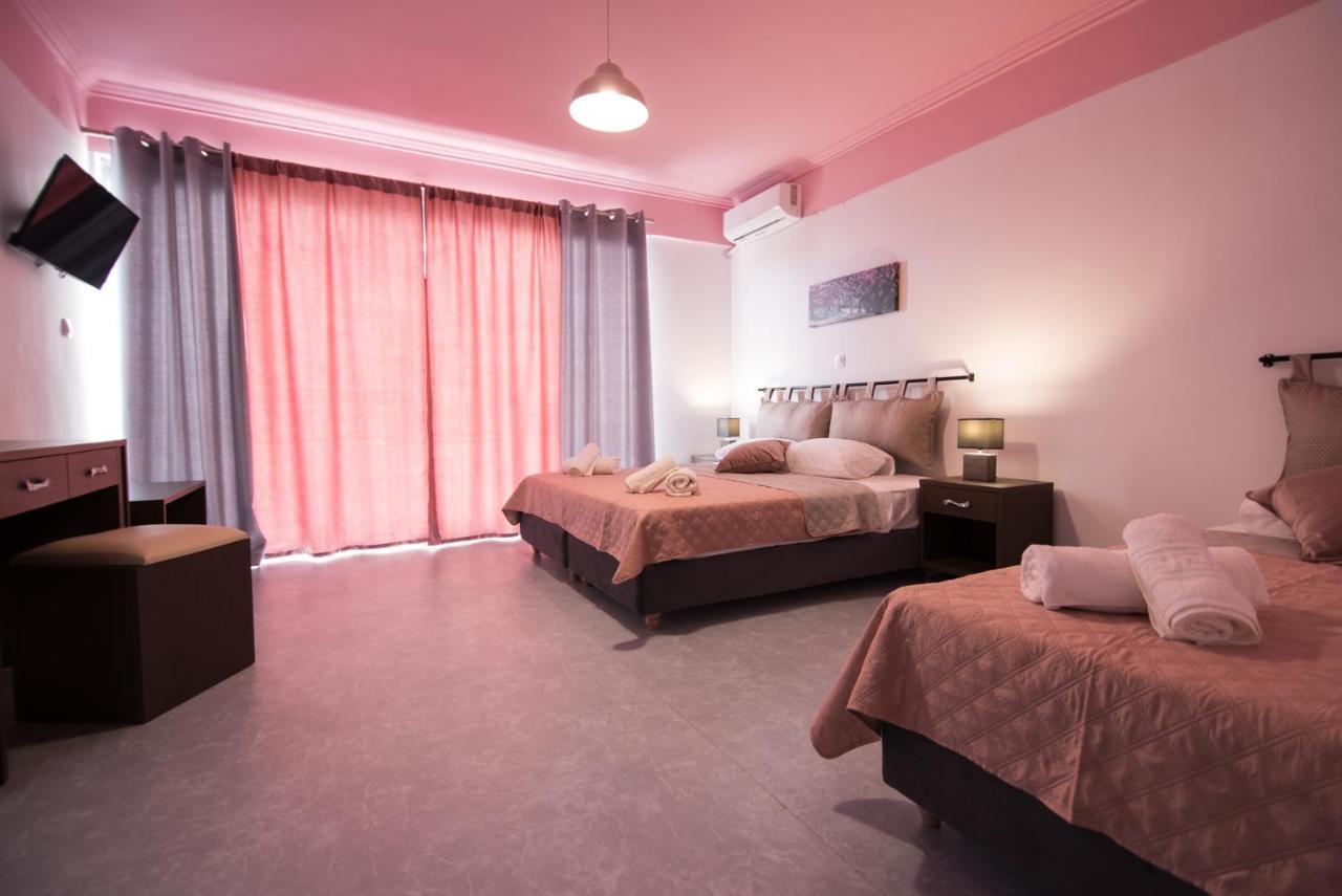 Luxurius Casa Holidays Néa Moudaniá Eksteriør bilde